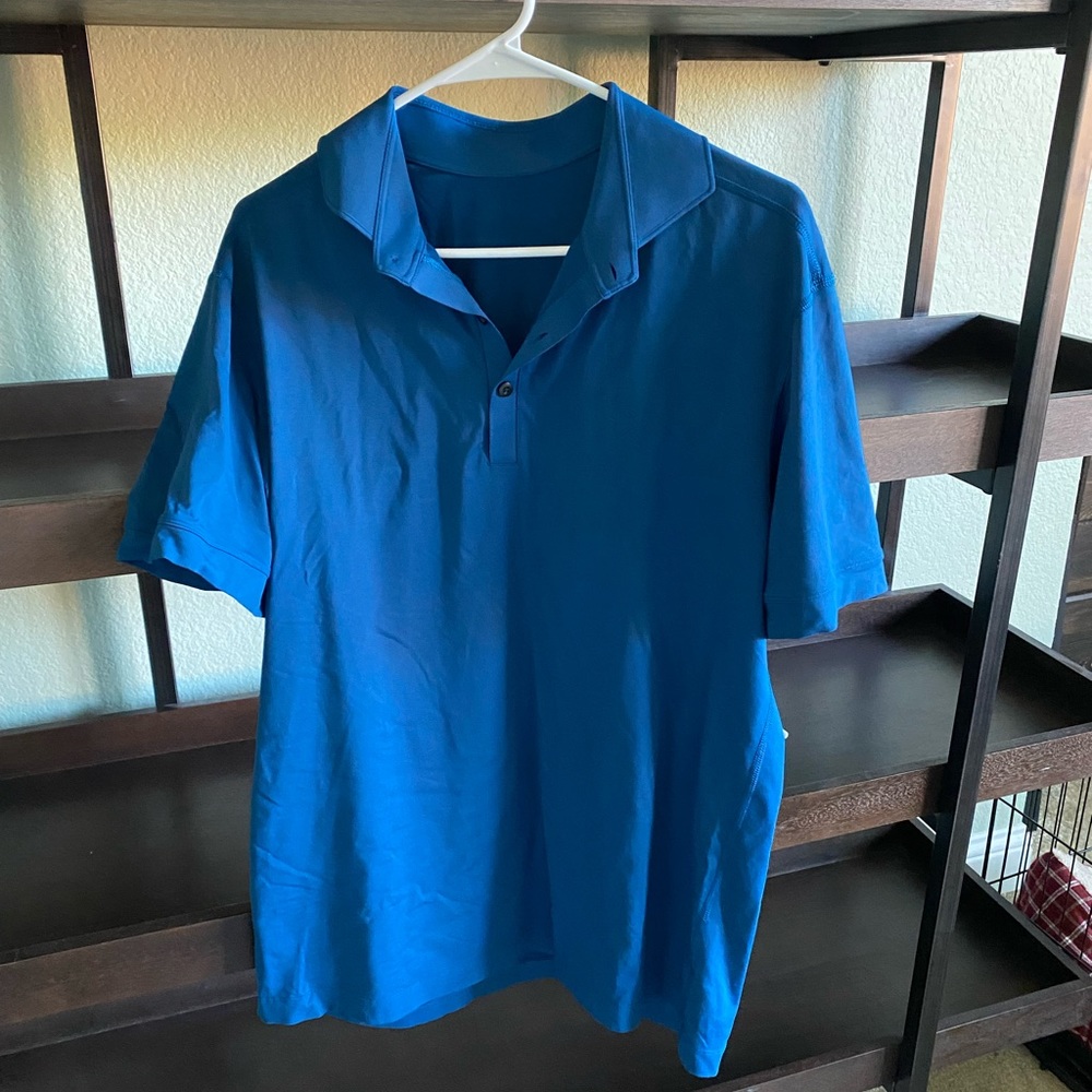 Mens lulu shirt